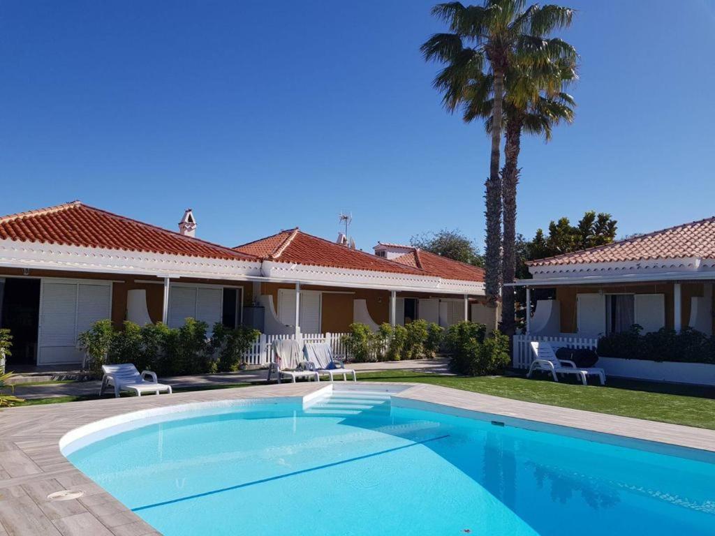 Nectarinas Holiday Maspalomas San Bartolomé Exteriér fotografie